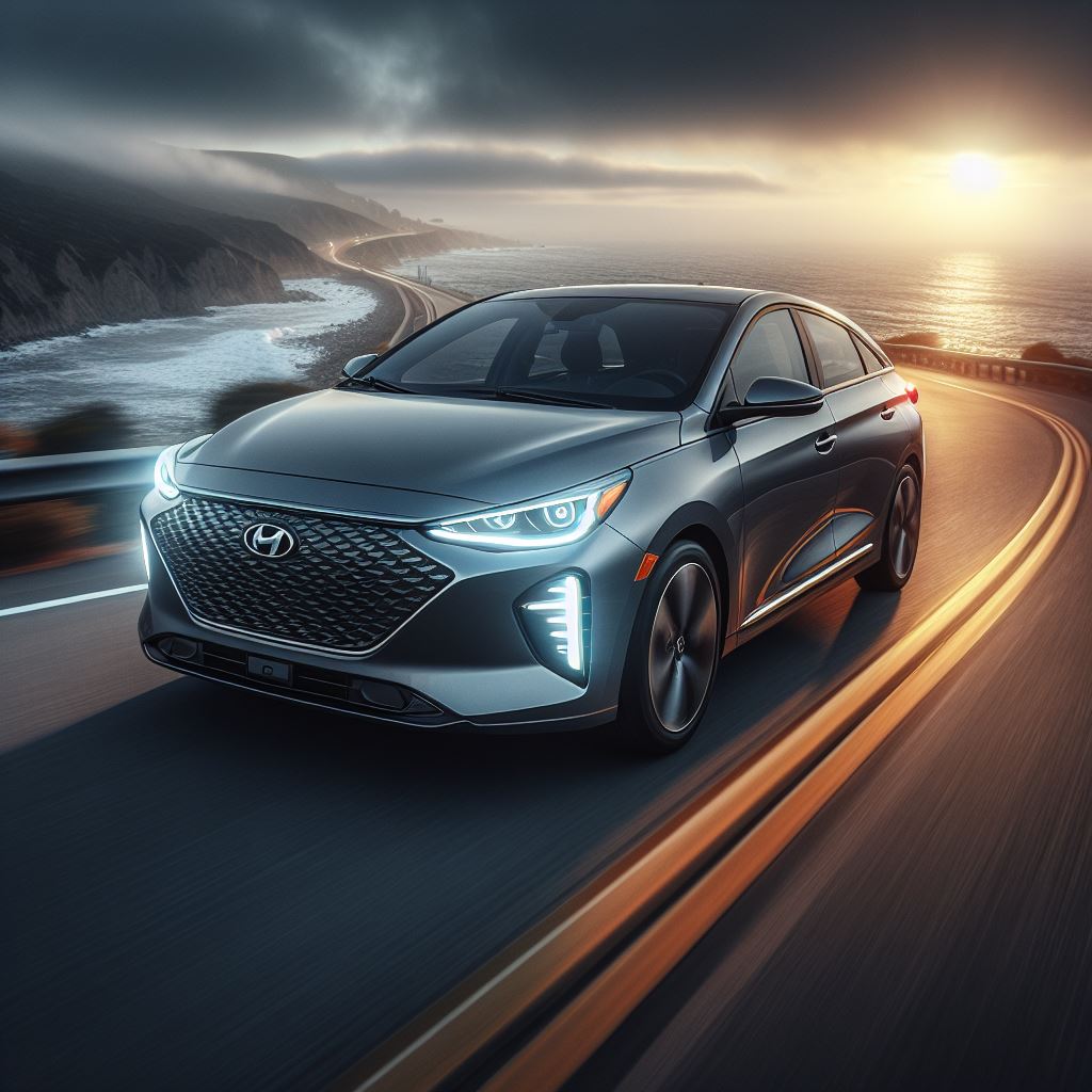 2024 Hyundai Ioniq 6