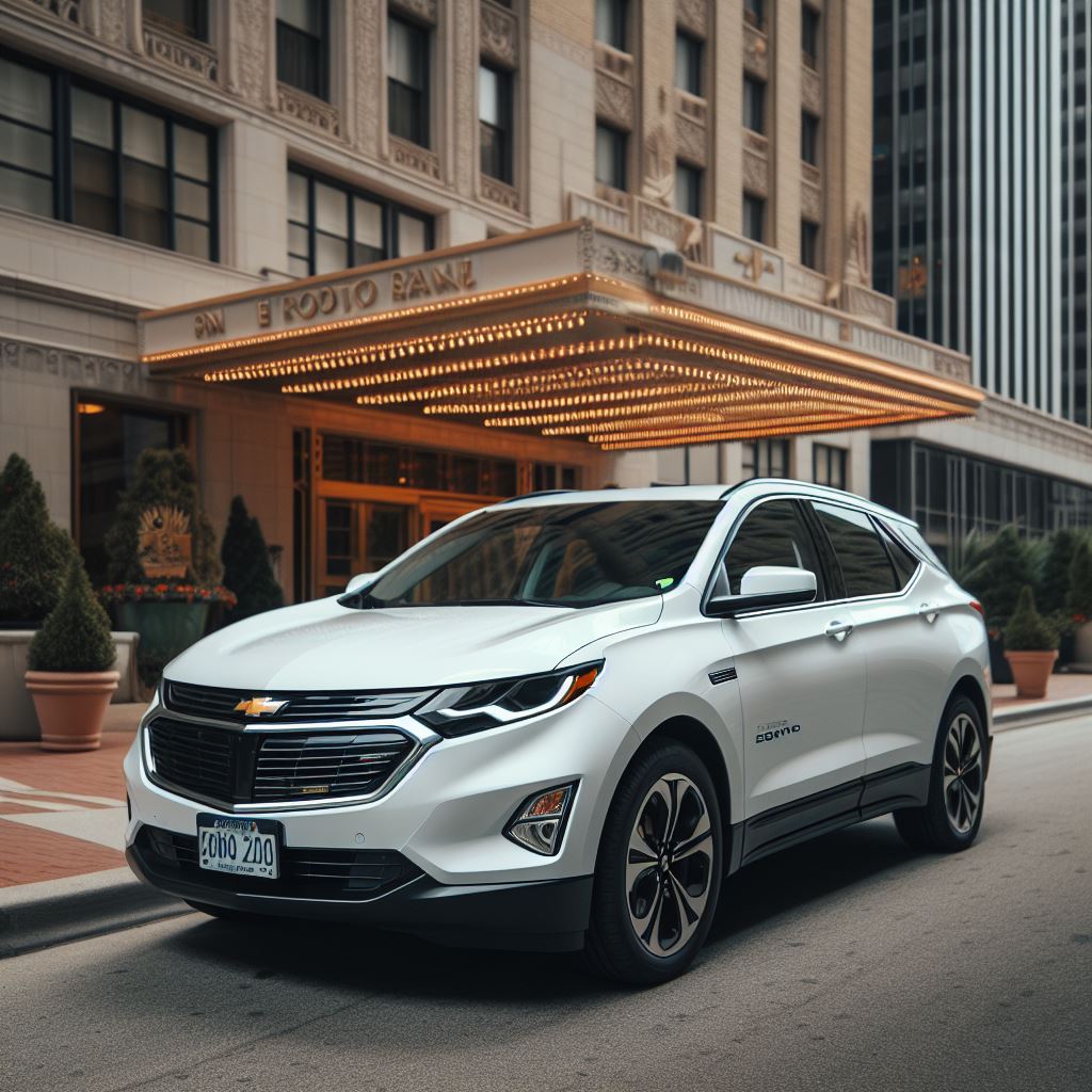 Chevy Equinox EV  Review