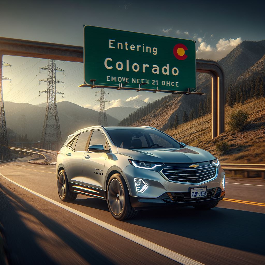 Chevy Equinox EV  Review