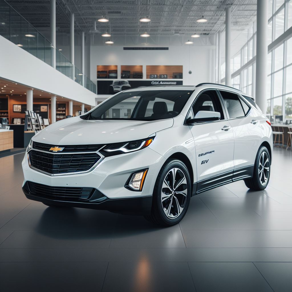 Chevy Equinox EV  Review