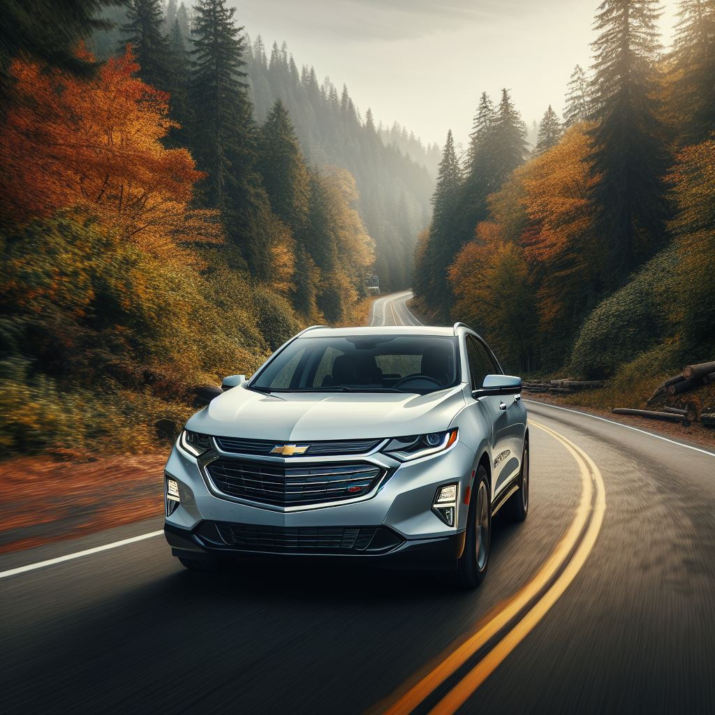 Chevy Equinox EV  Review