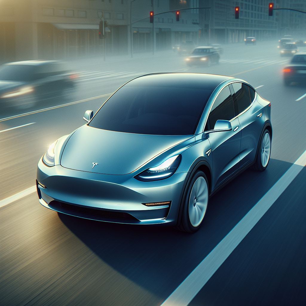 Tesla Model Y Review With Full Specification