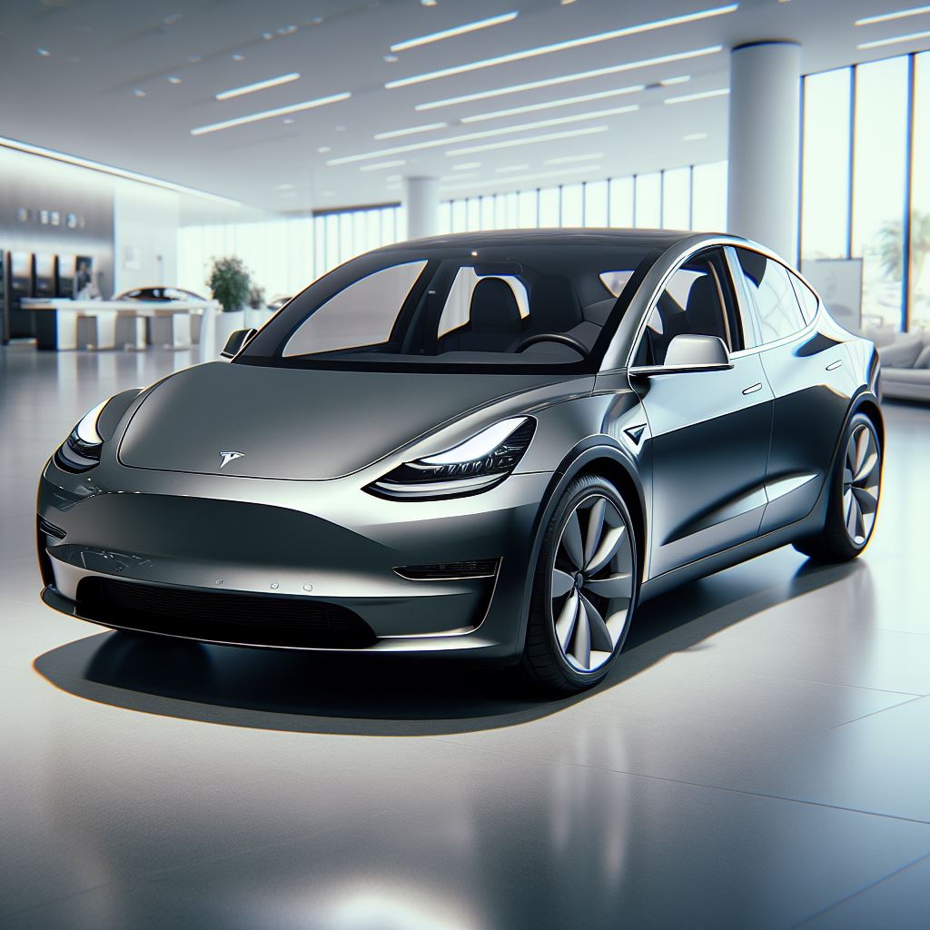 Tesla Model Y Review With Full Specification