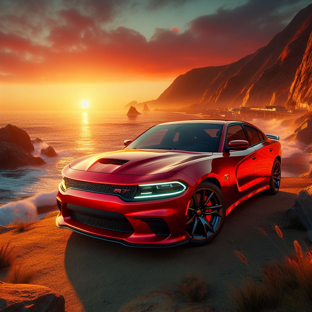 Dodge Charger 2025 Review