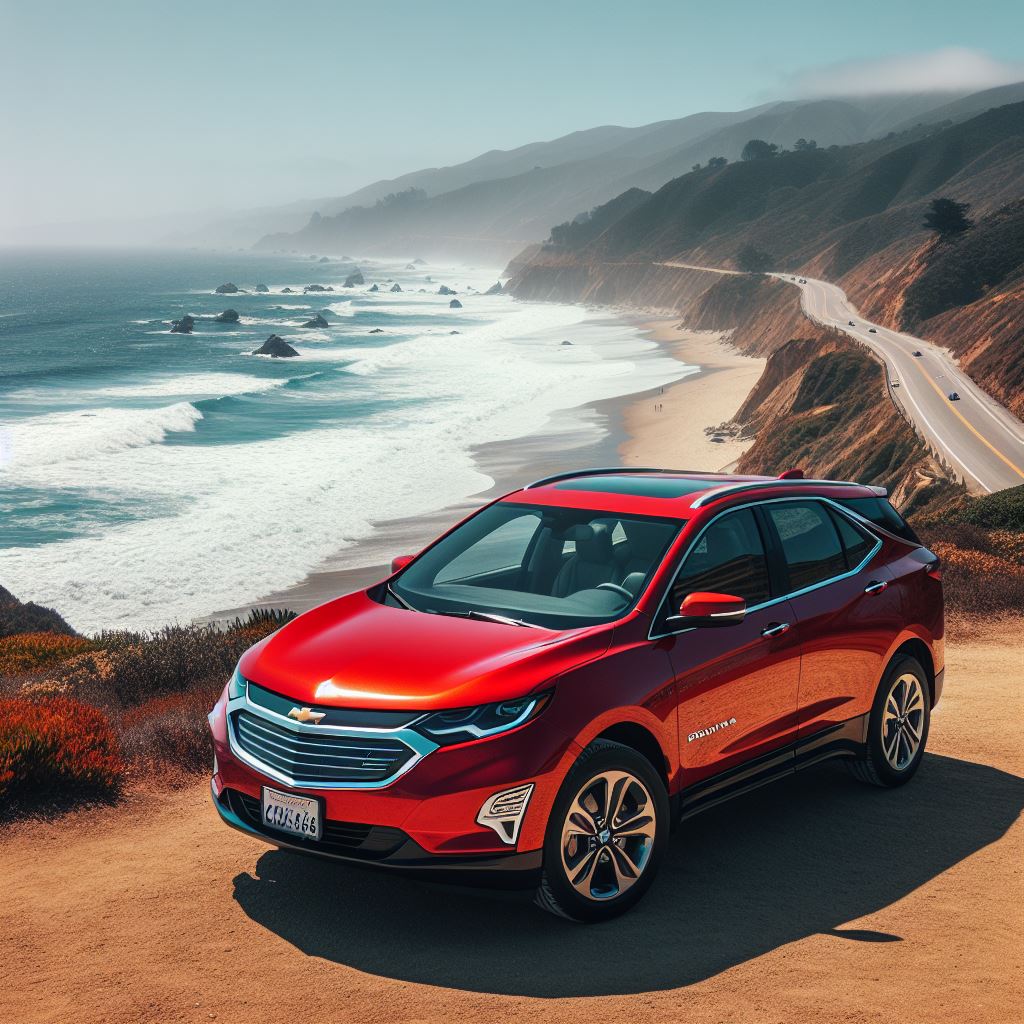 Chevy Equinox EV Review